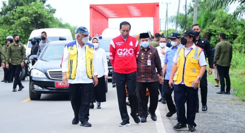 Bukan Cuma Lampung, Perbaikan Jalan di Provinsi Ini Juga Diambil Alih Pemerintah Pusat