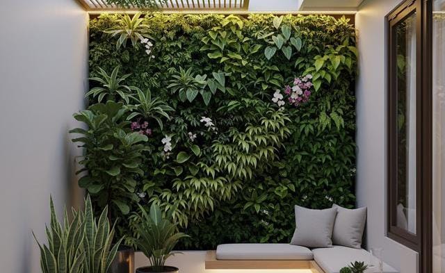 Solusi Hijau di Lahan Terbatas, Ini 5 Desain Teras Minimalis Tanpa Halaman