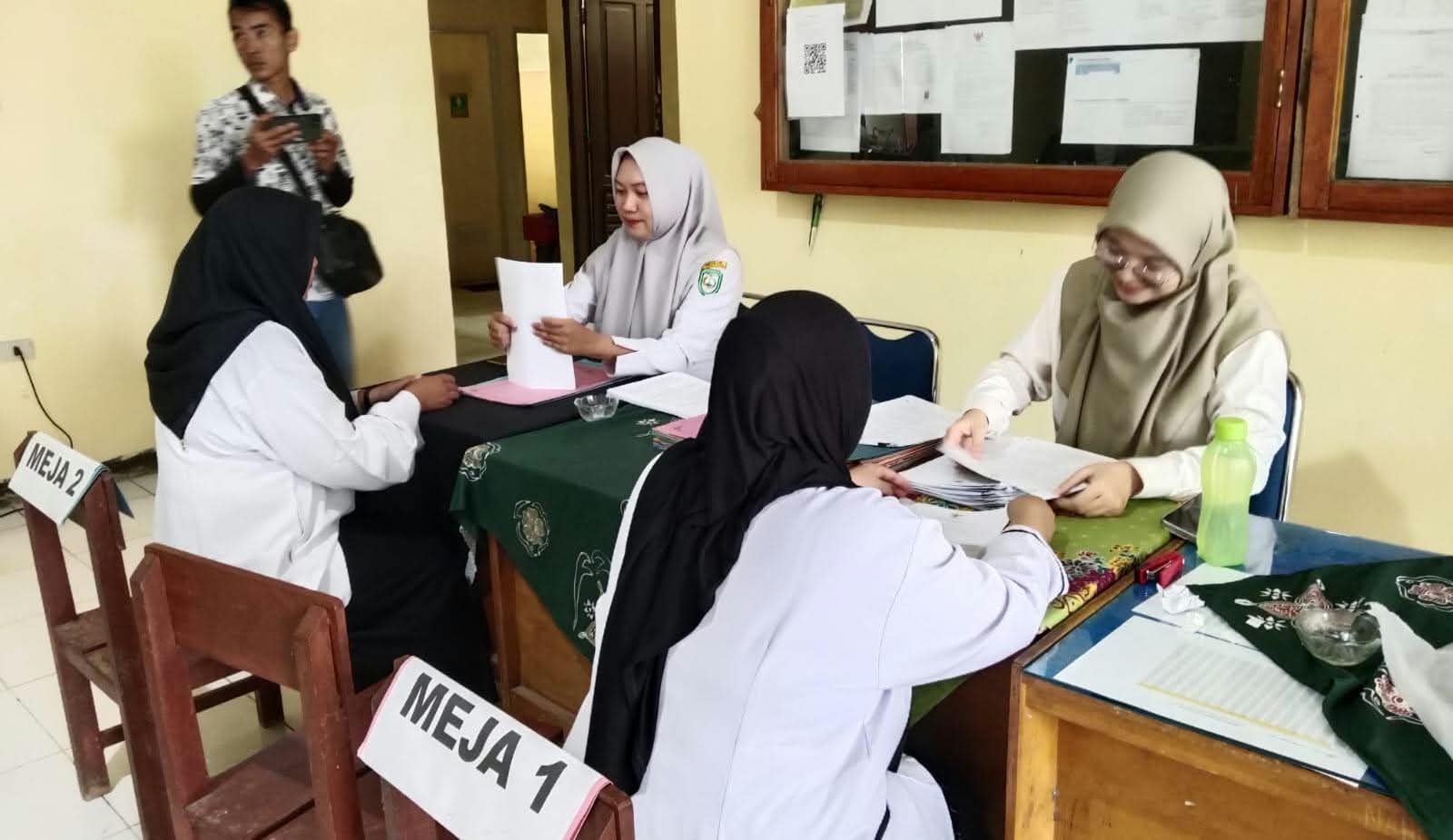 SK PPPK Diperbaharui, Kontrak 4 Orang Terancam Tidak Diperpanjang!