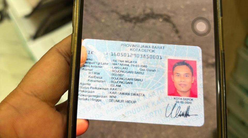 Meninggal Dunia, Korban Lakalantas di Kepahiang Belum Diketahui Keluarganya