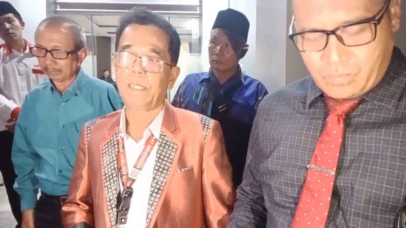 Ada Keterlibatan Pihak Lain, PH Tersangka Kasus Lahan GOR Sebut Kliennya Berstatus Korban