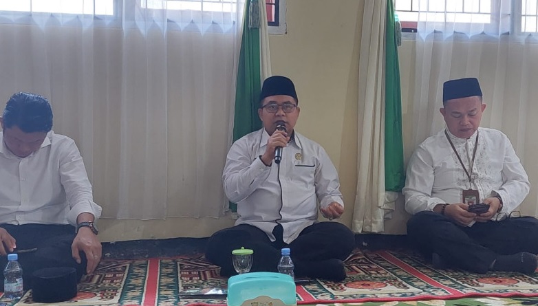 Bikin Lomba Merayakan Kemerdekaan RI, Madrasah Wajib Ingat Pesan Kakan Kemenag Kepahiang Ini!