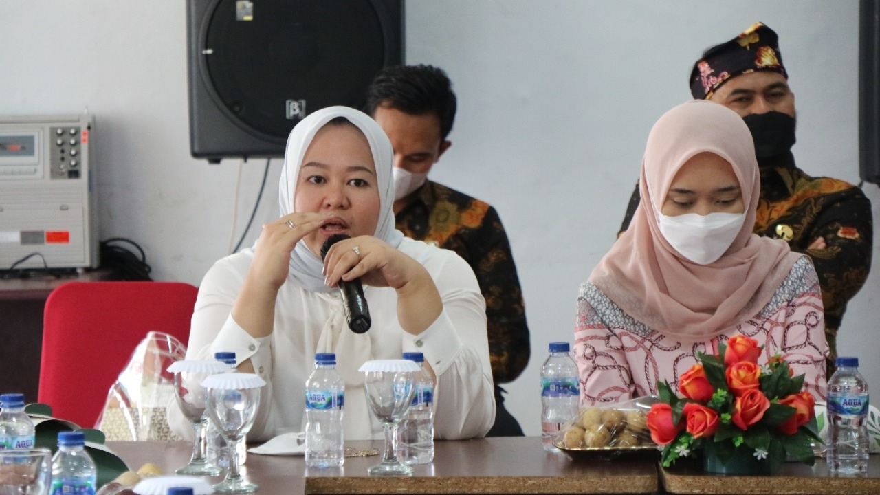 Pemilu Serentak 2024, Senator Riri Bicara Hoaks hingga Isu Perempuan