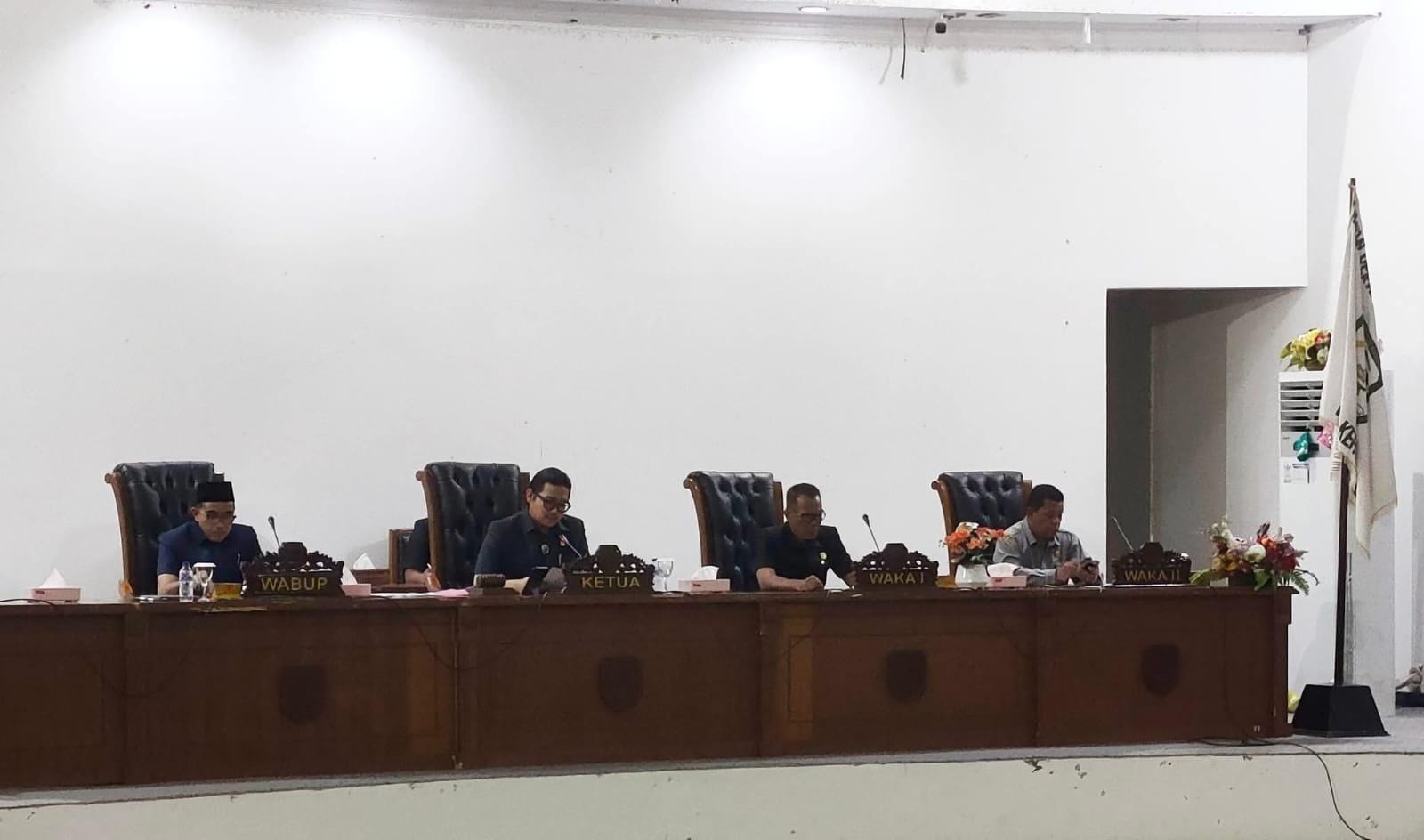 Defisit Anggaran Membengkak, Pemkab Kepahiang Rasionalisasi Dana Rutin dan Perjalanan Dinas