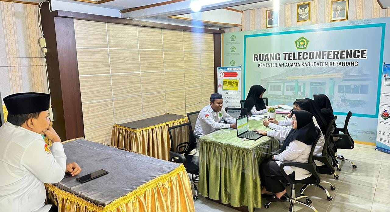 Bawa Isu Strategis Daerah, Kemenag Kepahiang Siapkan Agen Perubahan!