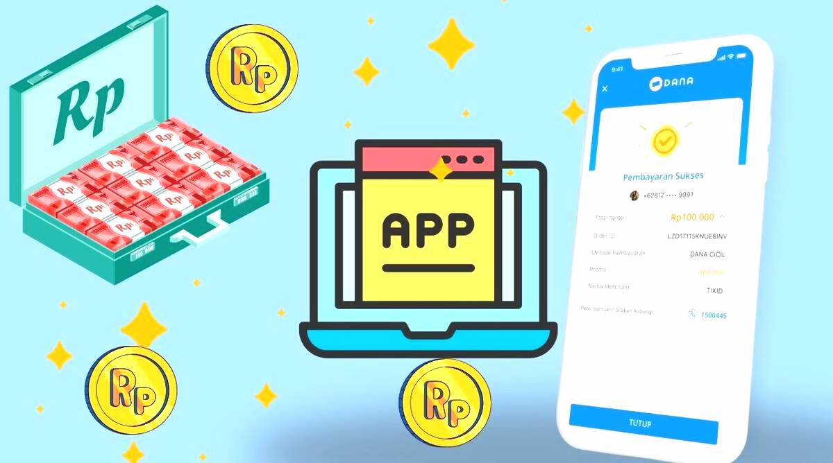 Cuma Main Teka-Teki, Aplikasi Penghasil Uang ini WD Langsung Cair!