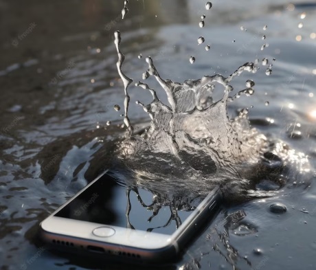 Buat Jaga-Jaga, Ini Langkah Yang Tepat Jika Handphone Masuk Ke Dalam Air