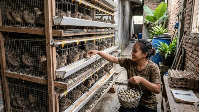 Peluang Cuan 2026, 5 Ide Ternak Modal Kecil untuk Tambahan Penghasilan Keluarga