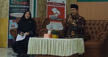 Kemenag Kepahiang Buka Kesempatan Non ASN Ikut Seleksi CPNS atau PPPK