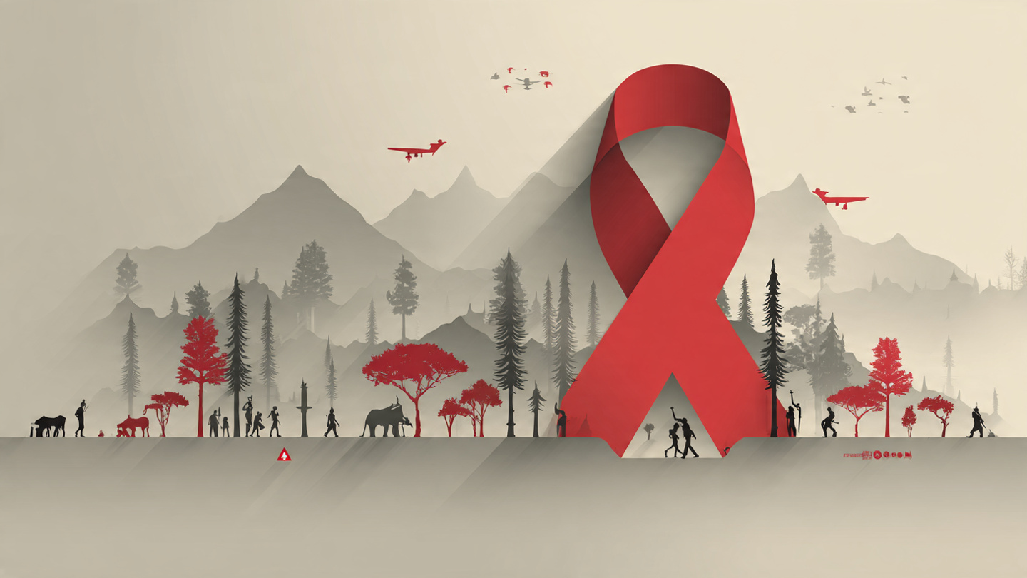 Dinkes Lebong Tangani 20 Kasus HIV/AIDS