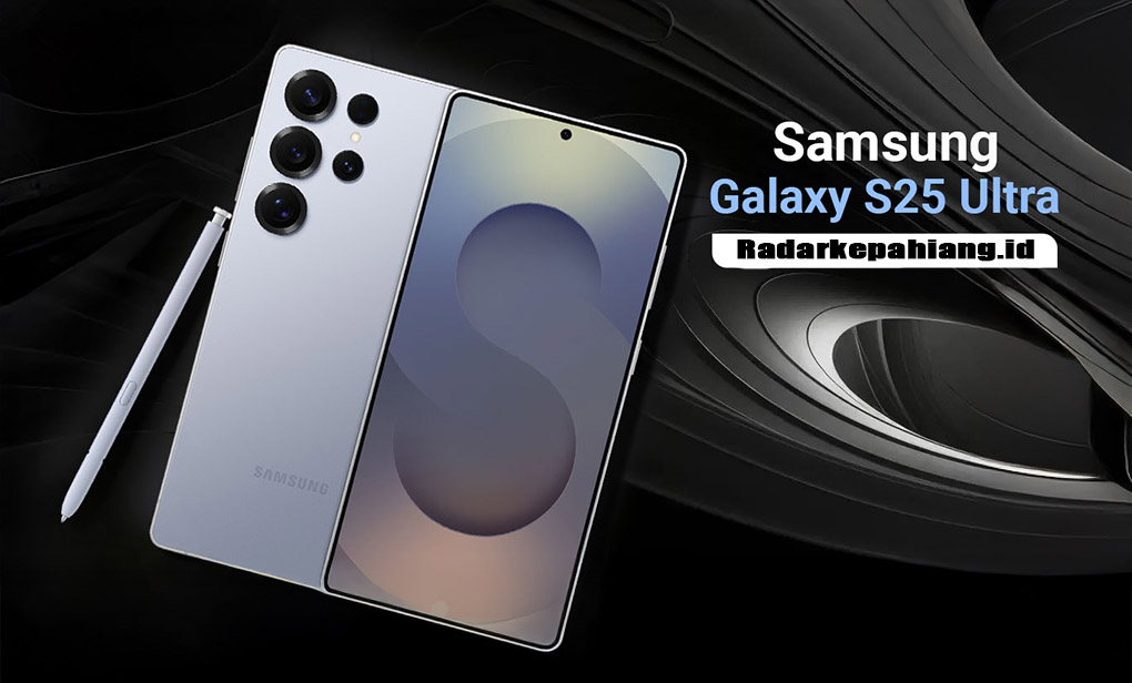Samsung Galaxy S25 Ultra, Flagship Killer dengan Harga Premium