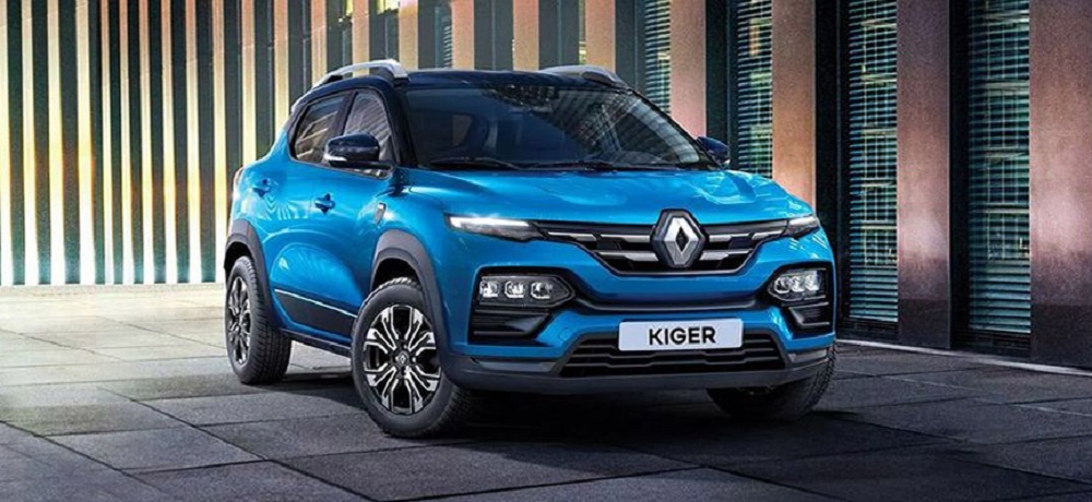 SUV Renault Kiger, Performa Handal Dilengkapi Banyak Keunggulan