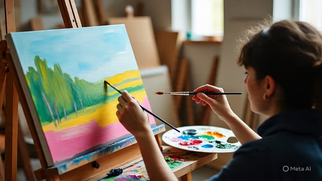 Belajar Menggambar dari Nol: Tips Efektif untuk Pemula Agar Cepat Berkembang