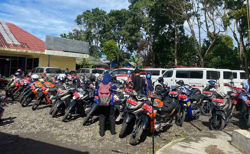 Termasuk Kendaraan Dinas, Standar Sarana Prasarana Pejabat Diatur Permendagri