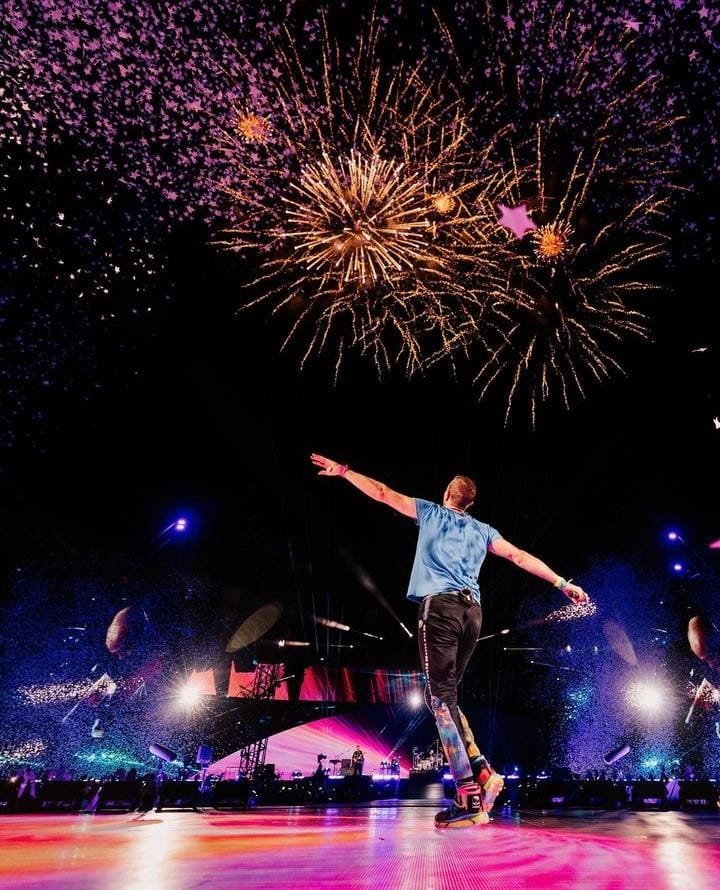 WASPADA! Penipuan Penjualan Tiket Konser Coldplay Makan Korban 14 Orang, Kerugian Hampir Rp 30juta