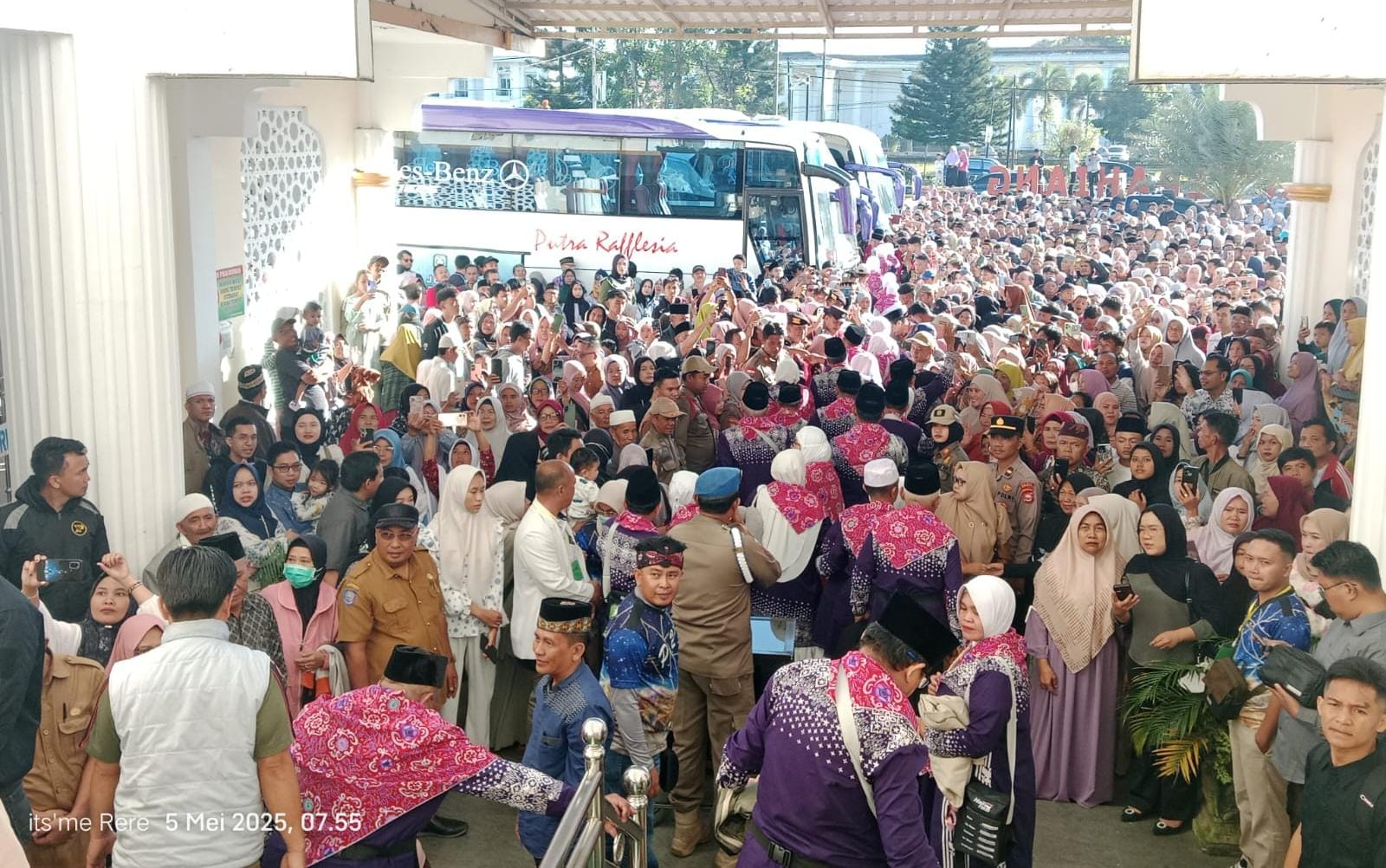 Daftar Tunggu Haji di Kepahiang Mencapai 25 Tahun, Masyarakat Diminta Bersabar