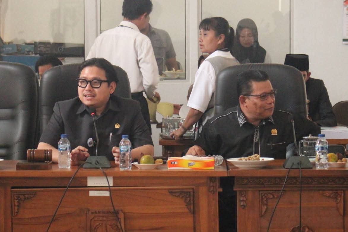 KUAPPAS Perubahan APBD 2025 Rampung Dibahas, Pekan Depan Diteken!