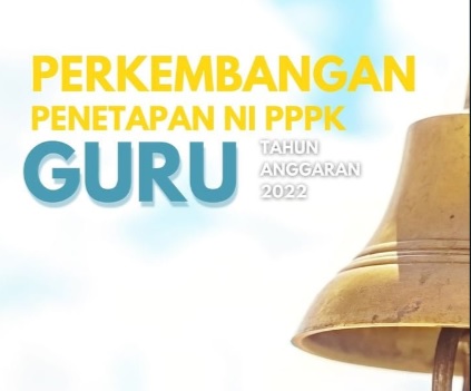 Terbanyak Bengkulu, Kanreg 7 BKN Palembang Umumkan Penetapan NIP Guru PPPK 2022 di Daerah Ini 100 Persen!