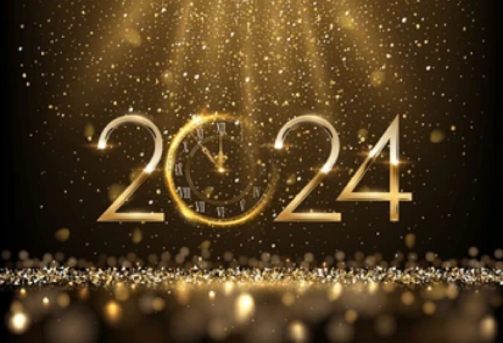 40 Ucapan Istimewa Saat Memulai Tahun Baru 2024