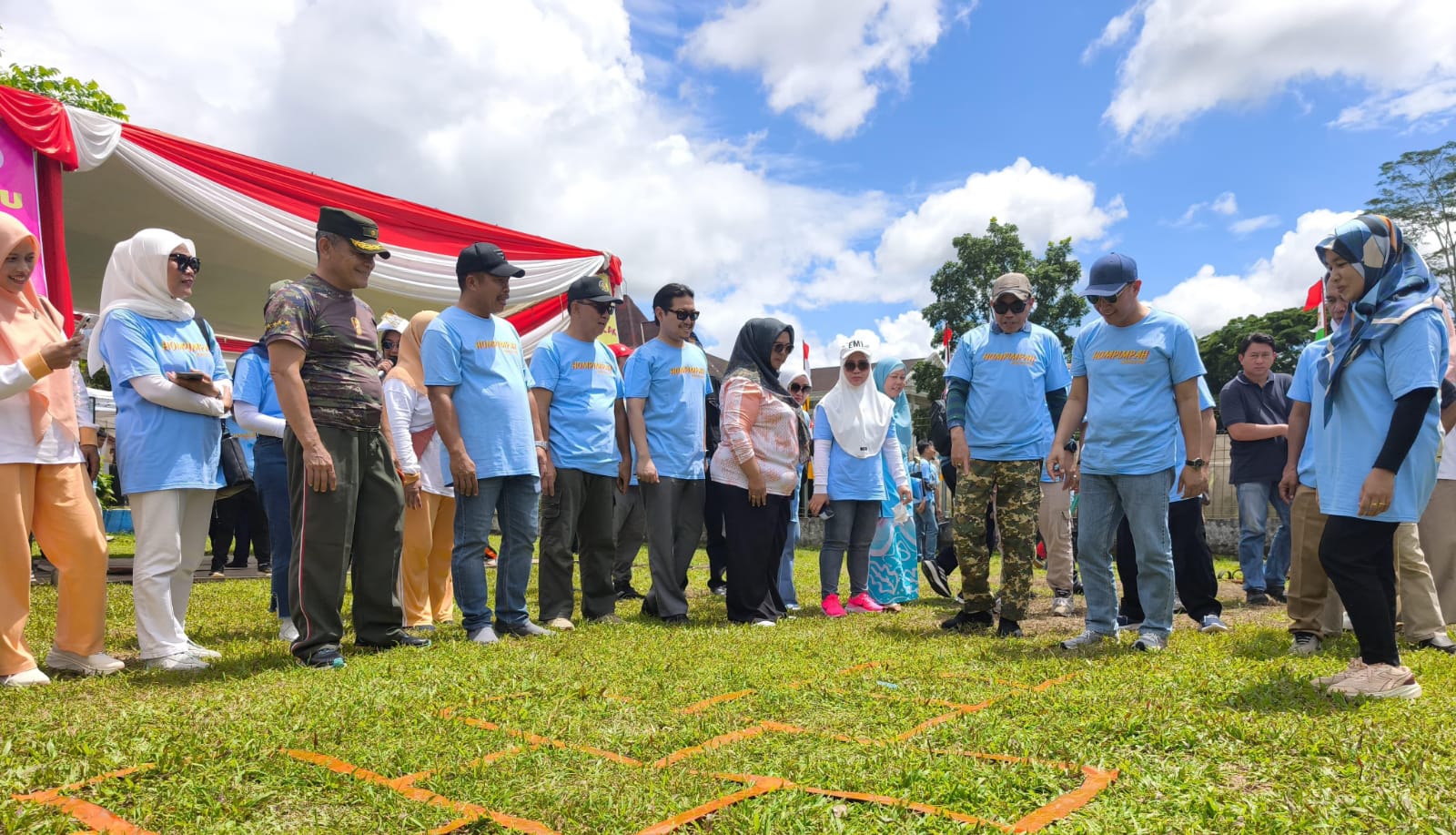 Hompimpah Bengkulu 2025, Pelestarian Budaya Sekaligus Upaya Melawan Gempuran Gadget