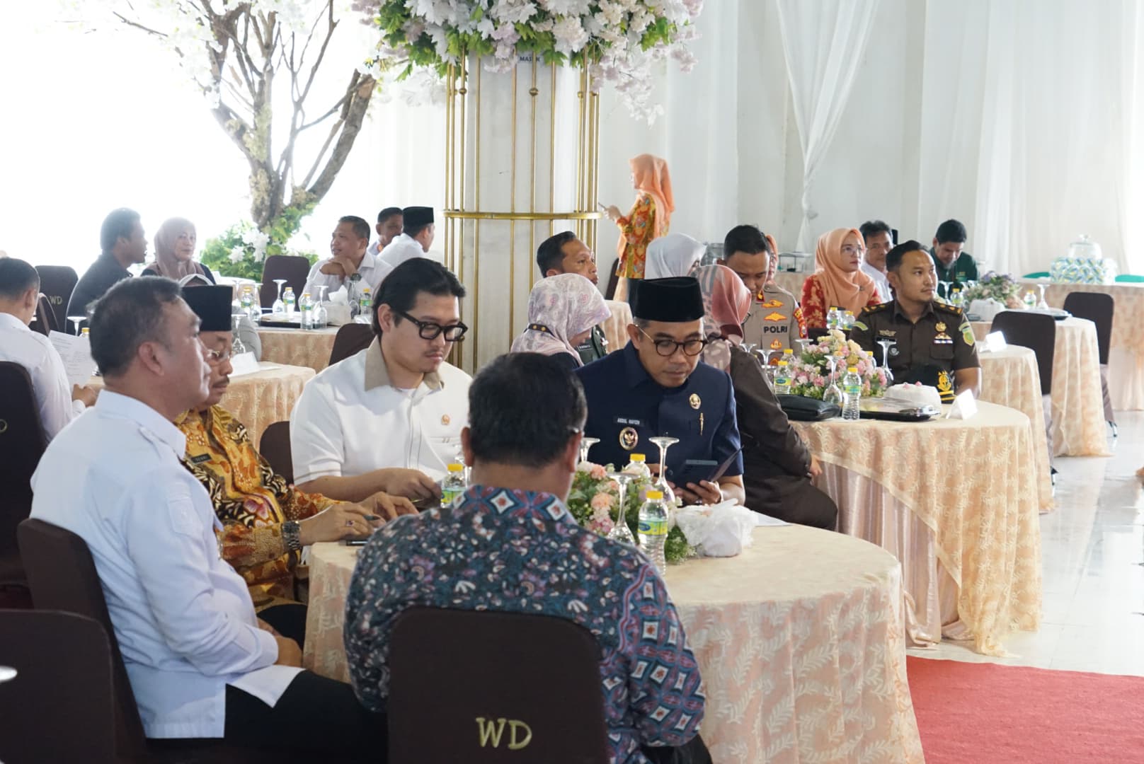 RPJMD Jadi Pondasi, DPRD Kepahiang Ingatkan OPD Berikan yang Terbaik Untuk Visi Misi Bupati dan Wakil Bupati