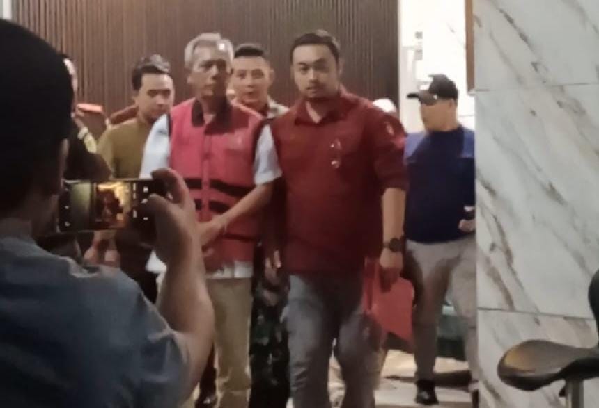 Mantan Dirut RSUD Kepahiang Resmi Jadi Tersangka Kasus Korupsi!