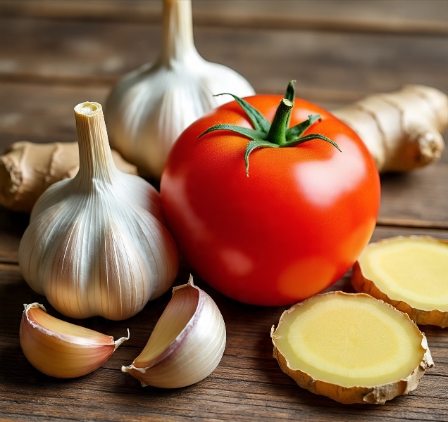 Jaga Kesehatan Jantung dengan 3 Bahan Alami Ini
