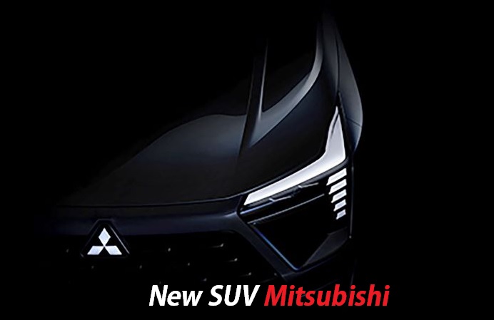 Praktis dan Futuristik, Yuk Intip Tampilan SUV Terbaru Mitsubishi Motors Corporation 