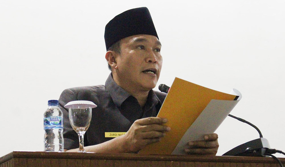 Serahkan RPJPD ke DPRD Kepahiang Sebagai Prioritas Daerah Selama 20 Tahun Kedepan, Begini Kata Nata!