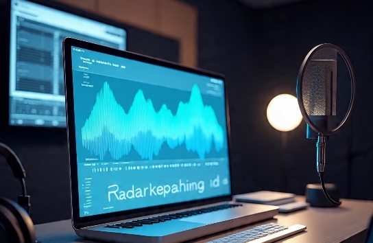 Jangan Takut Suara Cempreng, AI Vocal Processor Solusinya Berikut Cara Pemanfaatannya!
