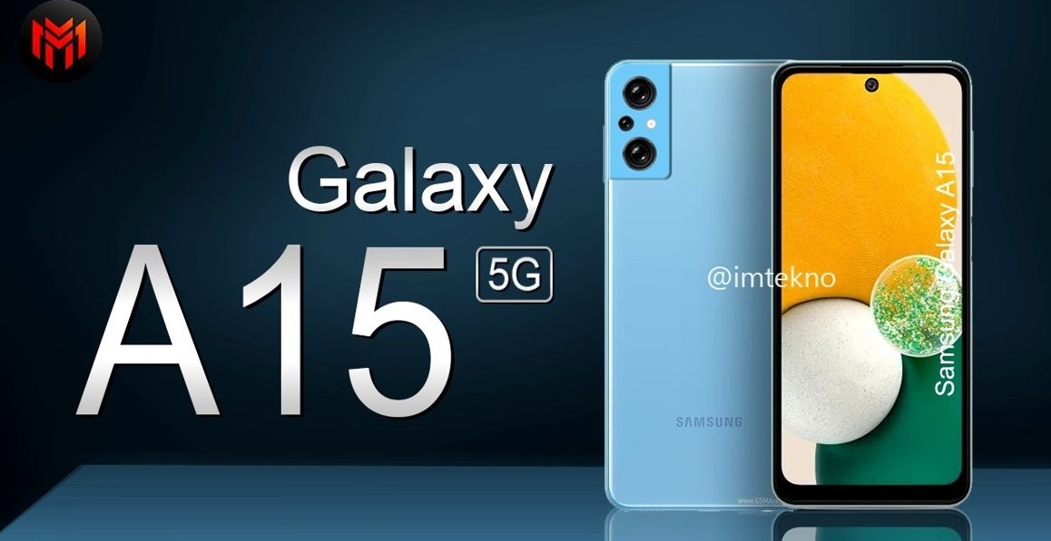 CEK! Bocoran Samsung Galaxy A15 5G dengan Spesifikasi Memikat dan Harga Terjangkau