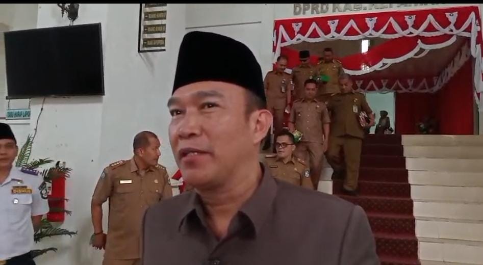 APBD Perubahan TA 2025 Tanpa Pekerjaan Fisik, Bupati Tekankan Target PAD Tercapai