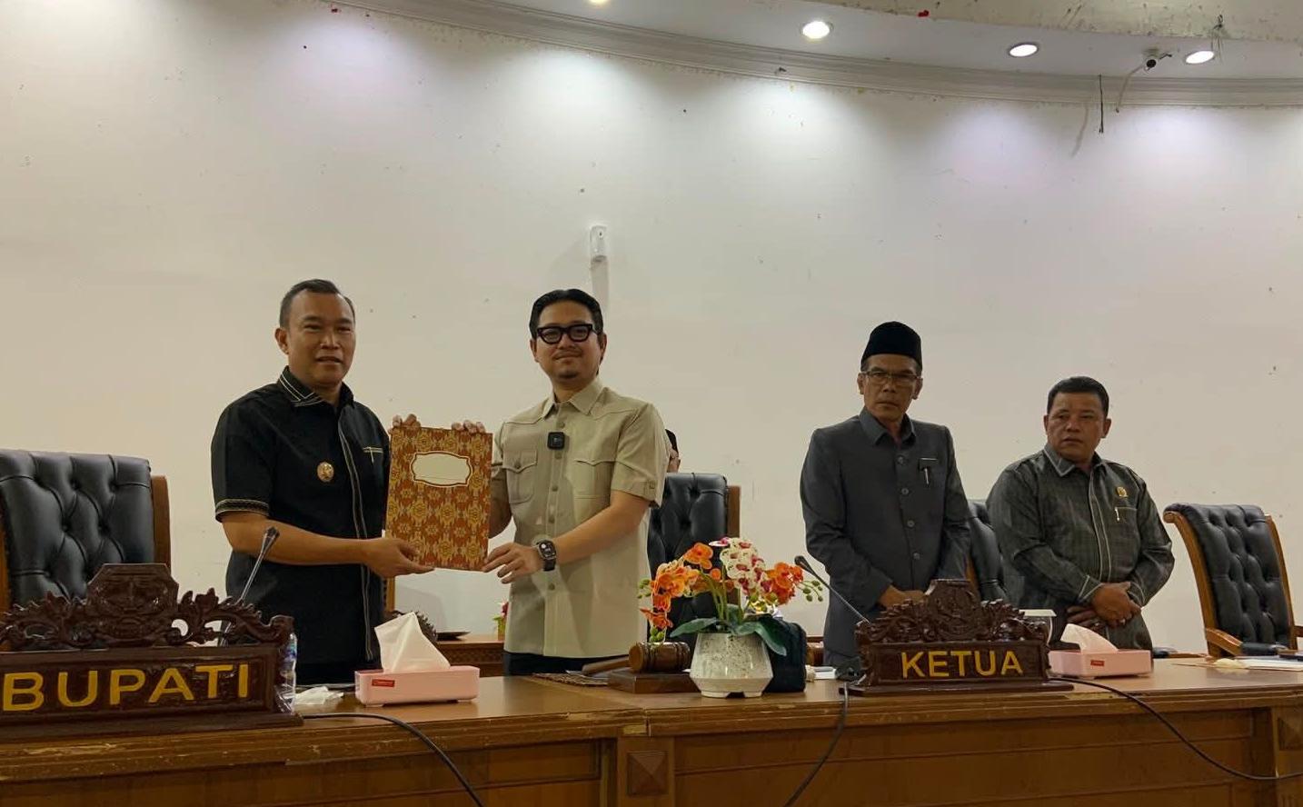 Tindaklanjuti Temuan BPK RI, DPRD Kepahiang Bentuk Pansus LHP!