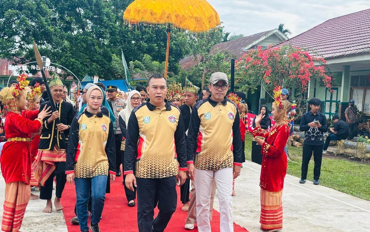 Wadah Talenta dan Kreativitas Pelajar, Bupati Kepahiang Buka Gebyar Talenta dan Bulan Bahasa