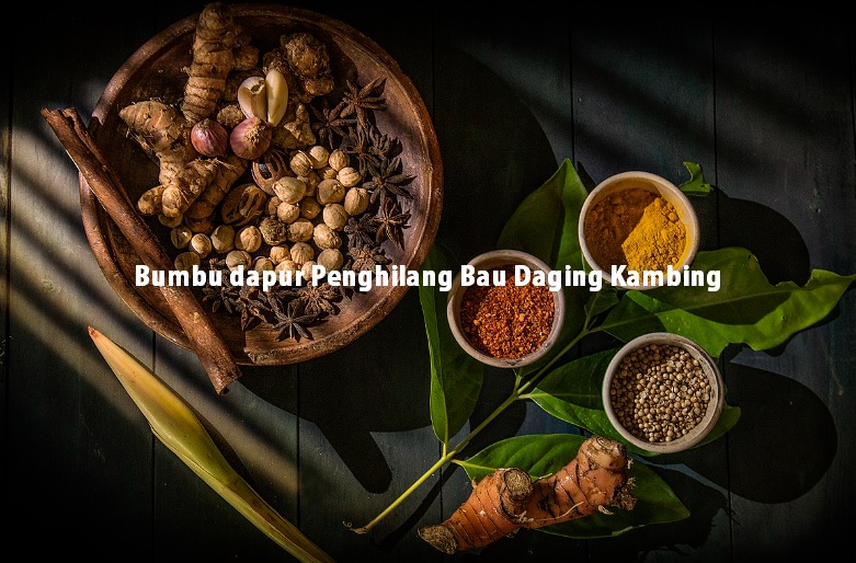 Cukup Pakai Bumbu Dapur Ini,  Bau Daging Kambing Dijamin Langsung Hilang Tak Bersisa