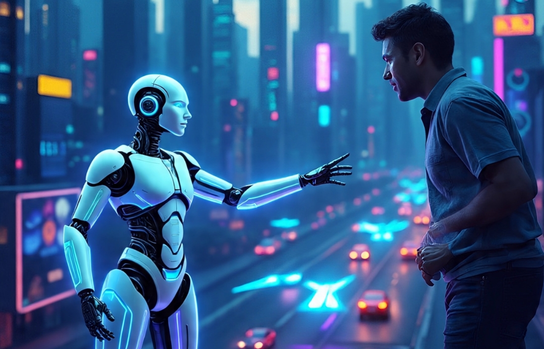 Tutorial Edit Foto Cinematic dengan Teknologi AI, Gampang Banget!