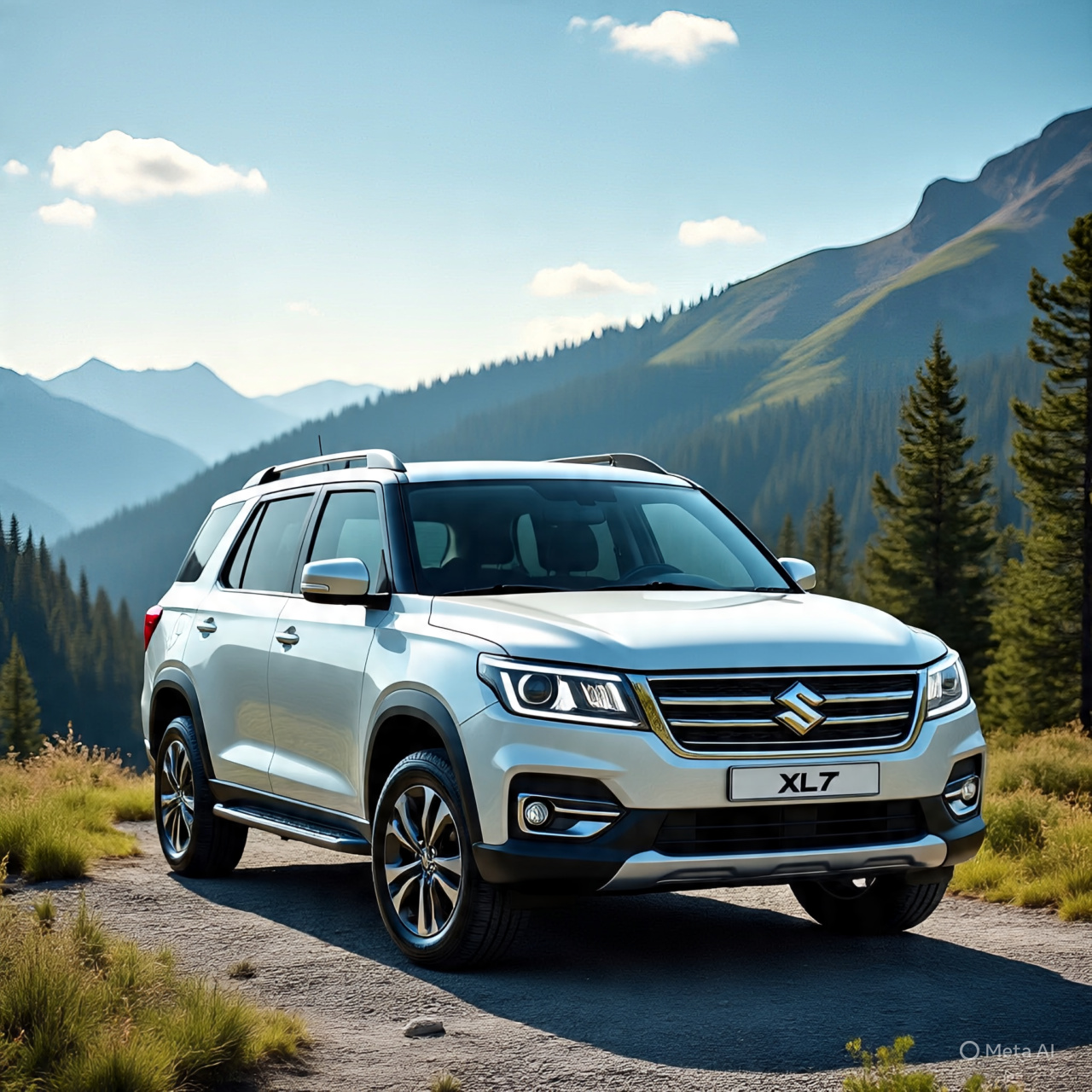 Suzuki XL7 2026 Hadir untuk Anda, Mesin Teknologi Terkini & Irit BBM 
