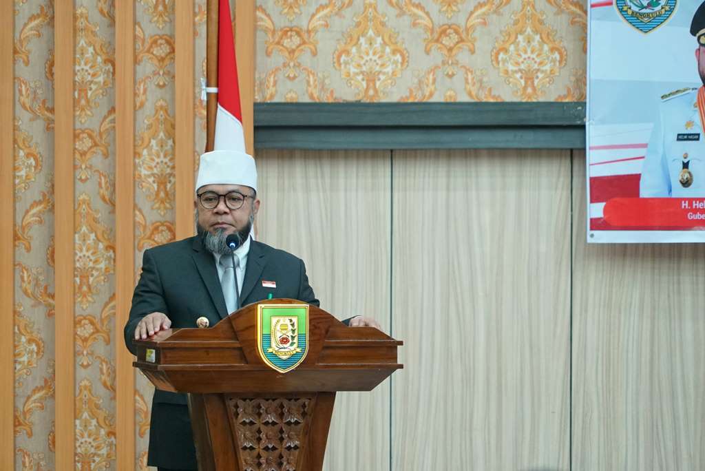 Gubernur Helmi Hasan Gulirkan Program Pemutihan Pajak Kendaraan, Ini Batas Waktunya