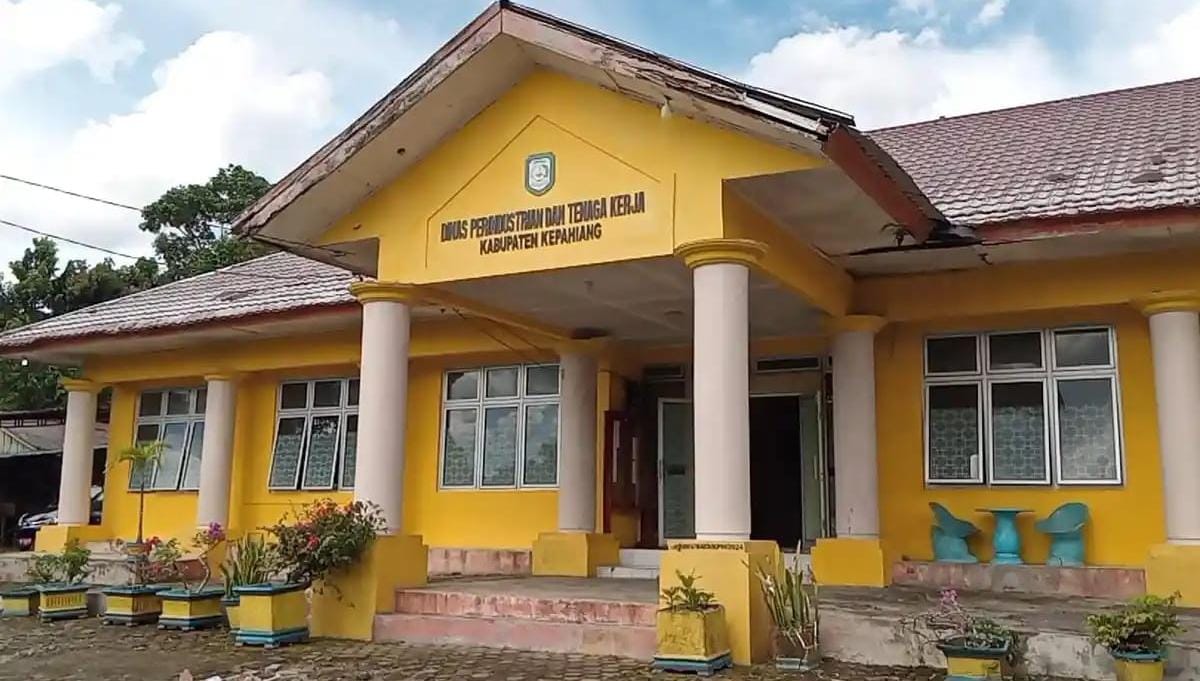 Kurangi Angka Pengangguran, Saran Disperinaker Kepahiang Ikuti Program Magang ke Jepang 