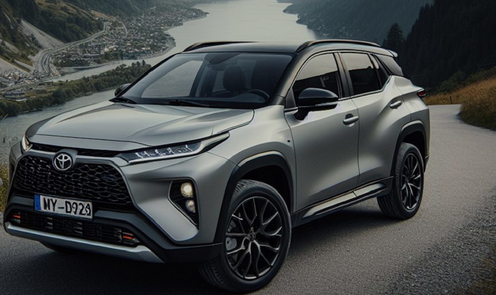 Toyota Resmi Luncurkan SUV Stylish All New Rush 2024, Ada Banyak Fitur