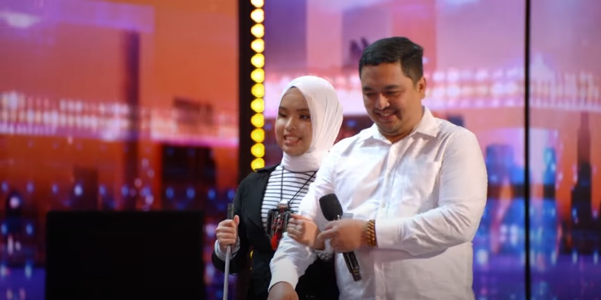 Kisah Pengorbanan Sang Ayah Dibalik Kesuksesan Putri Ariani Peraih Golden Buzzer AGT 2023 