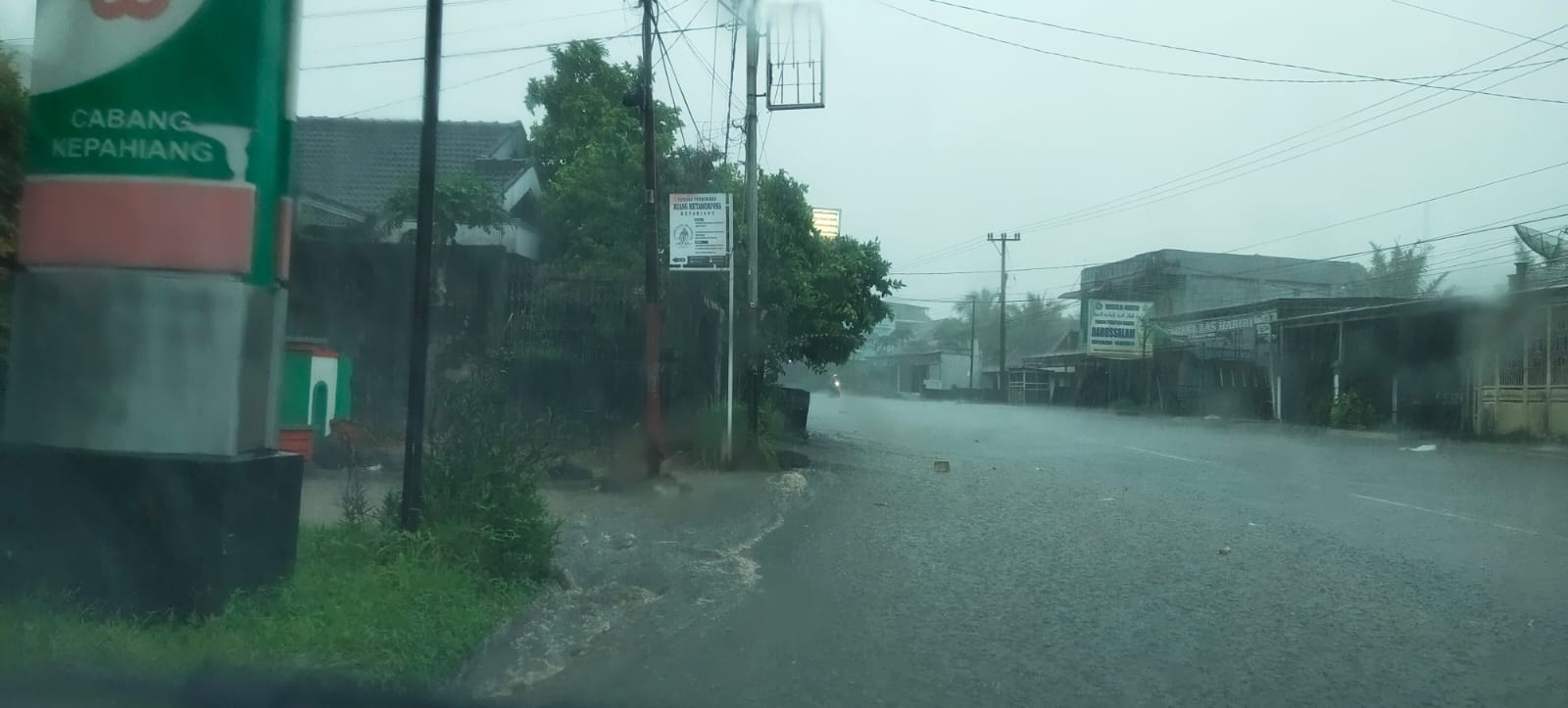 Pemkab Kepahiang Minta Bantuan Normalisasi Drainase ke Pemprov Bengkulu