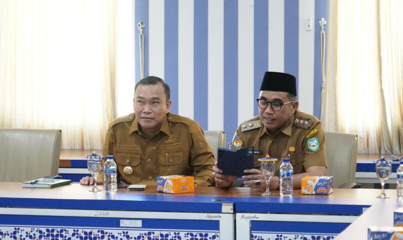 Lahan dan Akses Jalan Siap, Bupati Kepahiang Optimis Sekolah Rakyat Diakomodir Kemensos