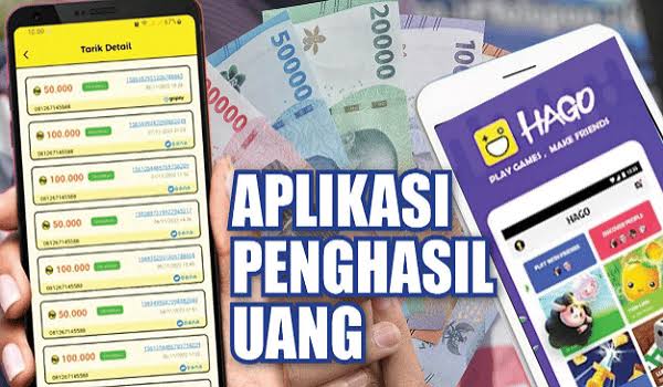 3 Aplikasi Penghasil Uang Terpercaya Buat Cari Cuan