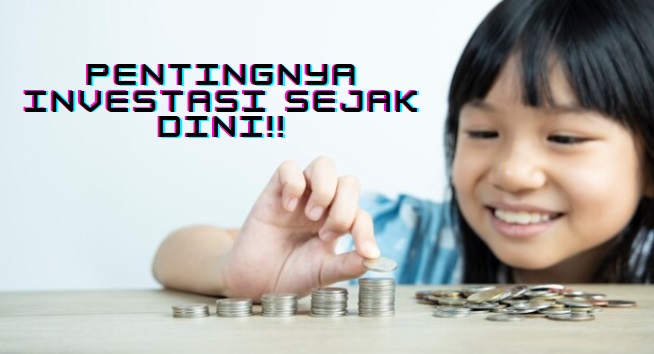 Ini Alasan Mengapa Anak Muda Harus Berinvestasi Sejak Dini