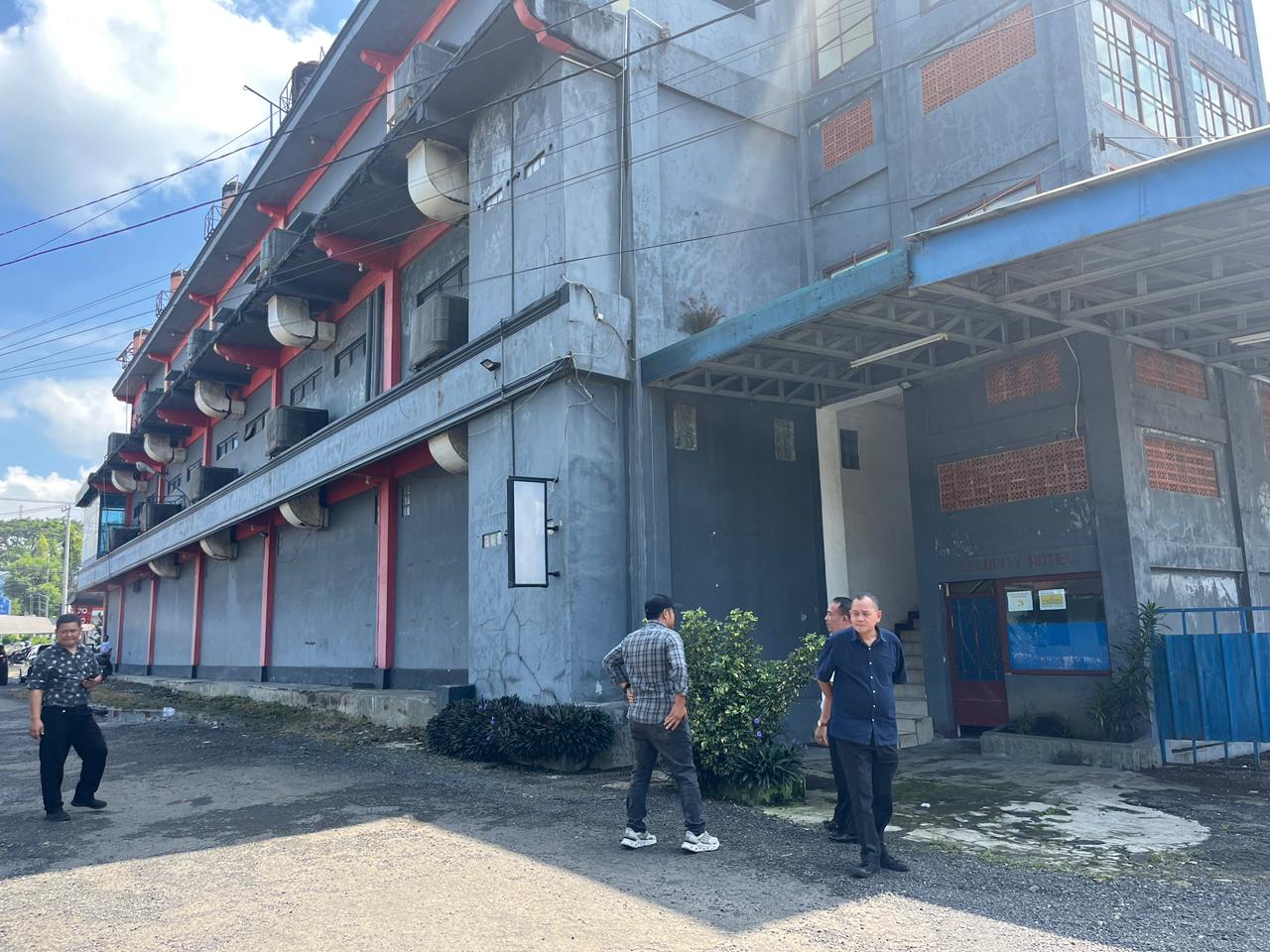 Dugaan Korupsi Puncak Mall Kepahiang, Polres Periksa 4 Orang Saksi