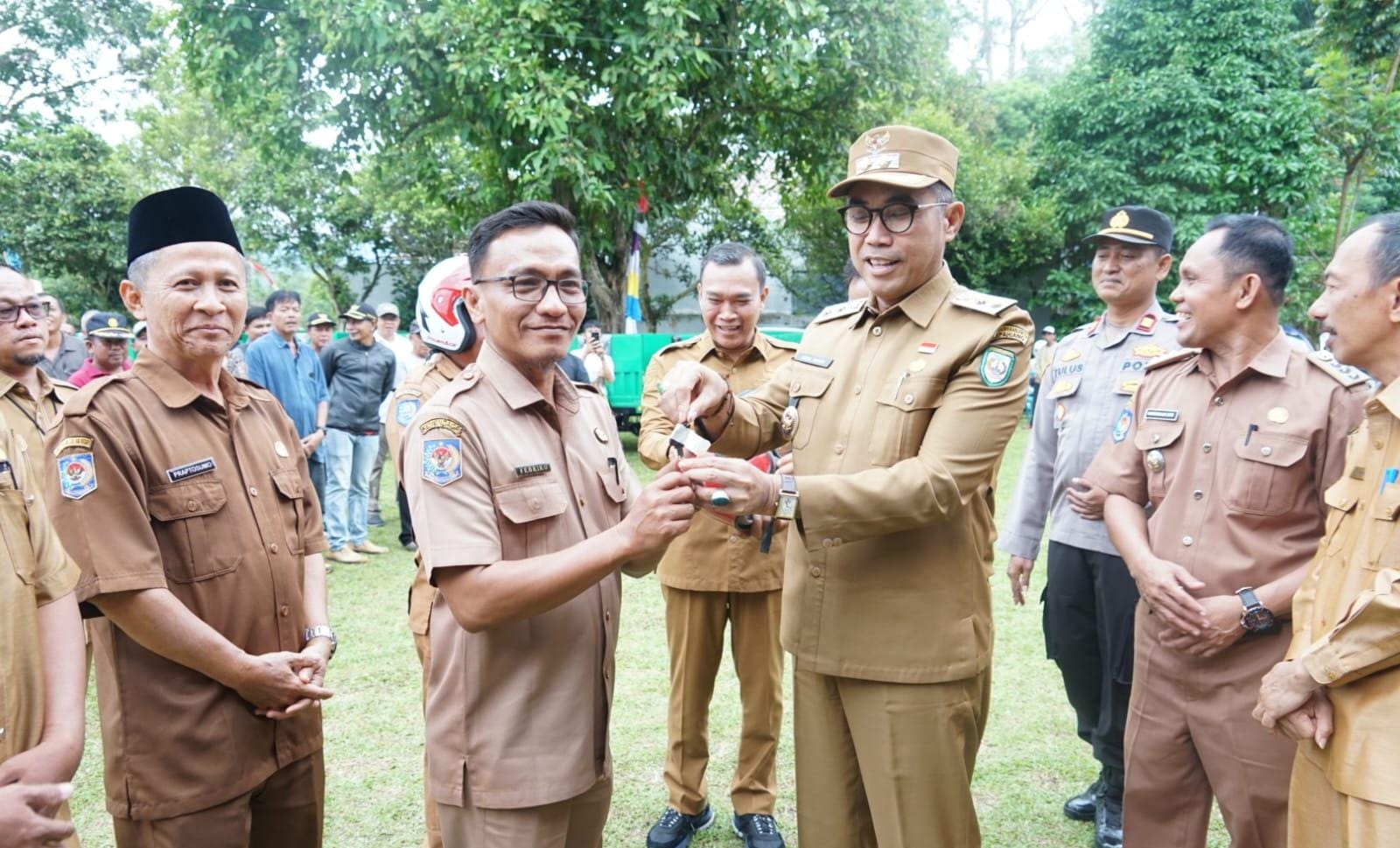 Bakal Disiapkan Motor Roda 3, Penanganan Sampah Mandiri Ditargetkan untuk Desa