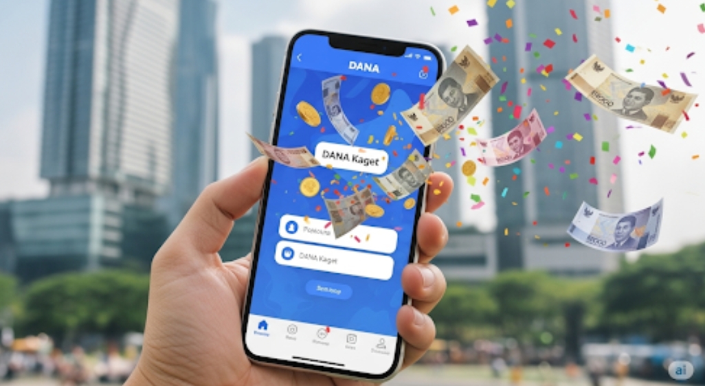 Cuma Jawab Survei, Dapatkan Saldo DANA dari Aplikasi Penghasil Uang Rp221.000