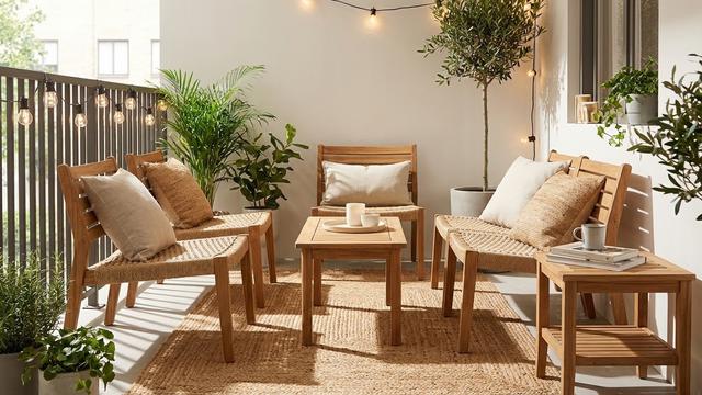 Hemat Ruang Tapi Estetik, Ini 5 Model Kursi Teras yang Nyaman untuk Rumah Sempit