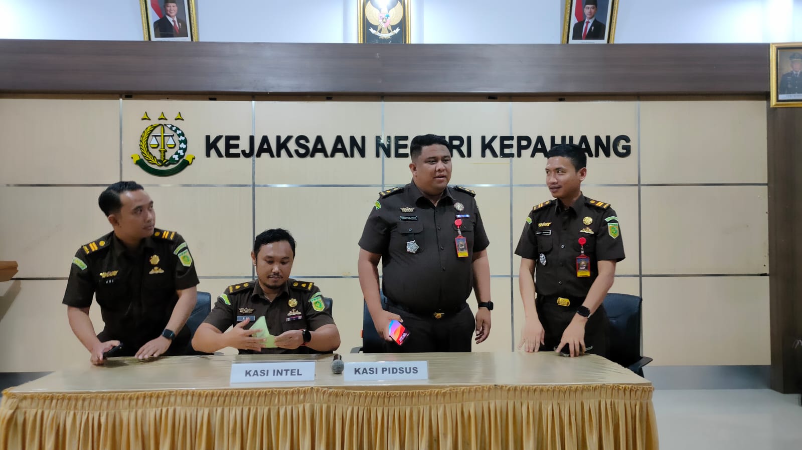 Tersangka Kasus Korupsi DD Air Pesi Berpotensi Bertambah!